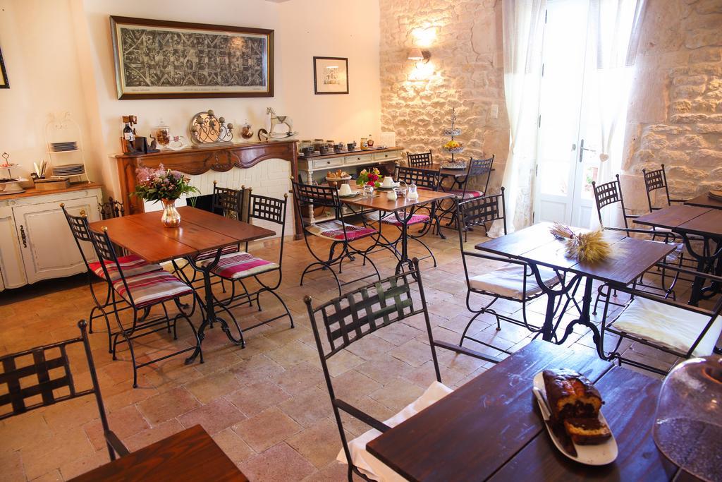 Les Vents Bleus Hotel Donnazac Ngoại thất bức ảnh