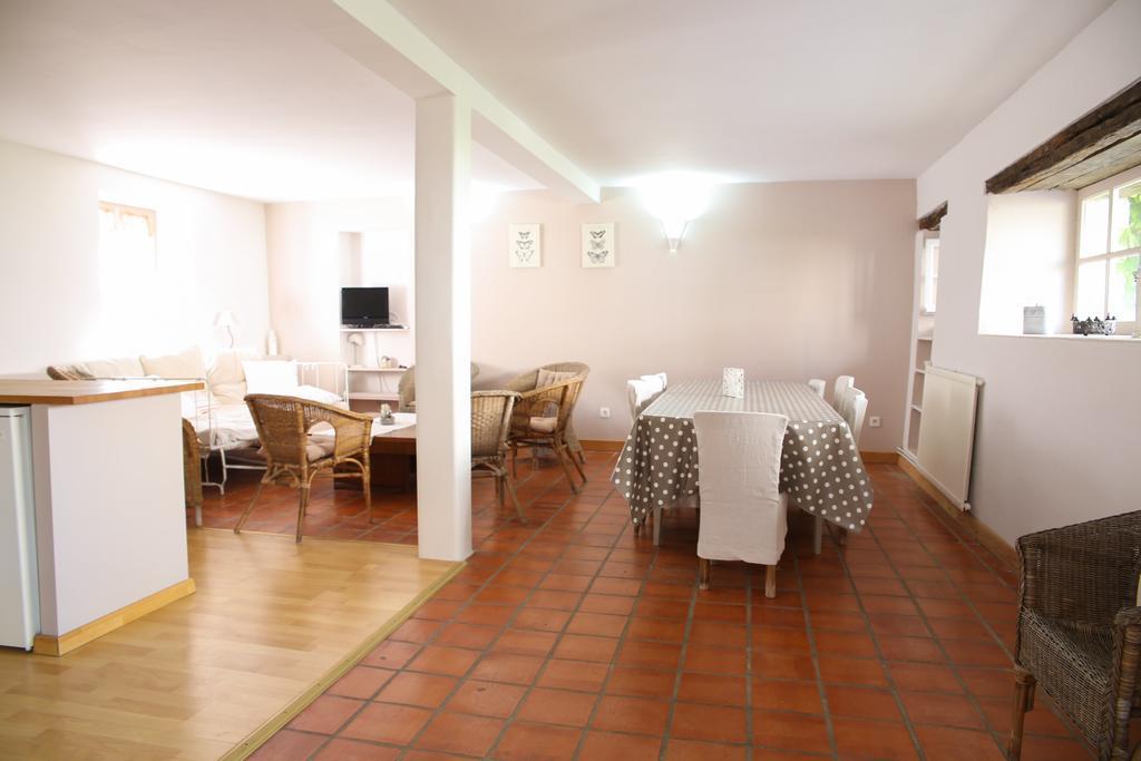 Les Vents Bleus Hotel Donnazac Ngoại thất bức ảnh