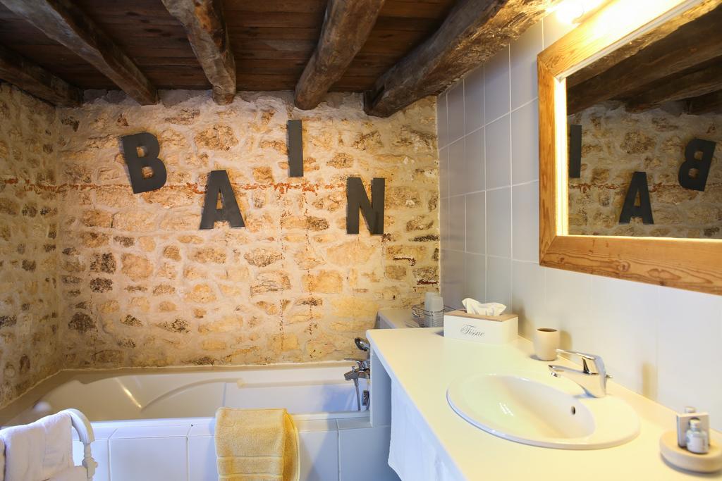 Les Vents Bleus Hotel Donnazac Ngoại thất bức ảnh