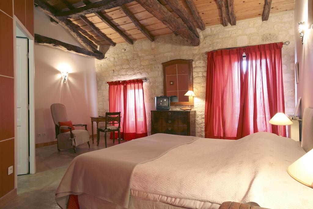 Les Vents Bleus Hotel Donnazac Ngoại thất bức ảnh