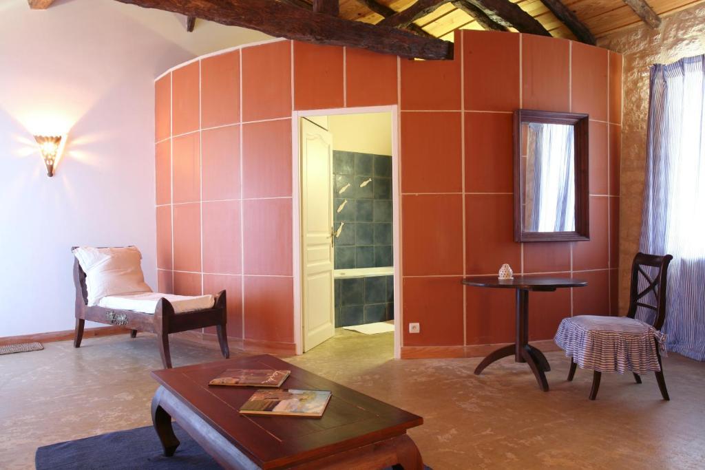Les Vents Bleus Hotel Donnazac Ngoại thất bức ảnh