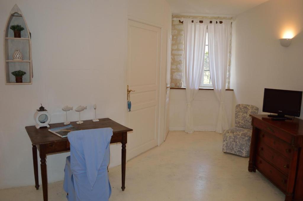 Les Vents Bleus Hotel Donnazac Phòng bức ảnh